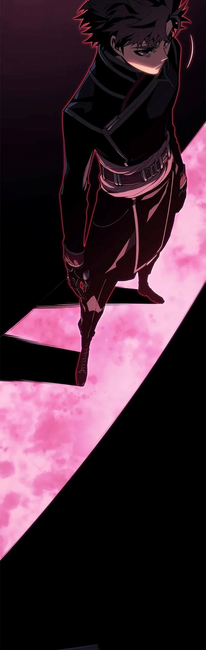 Bad Born Blood Chapter 25 - halaman 8