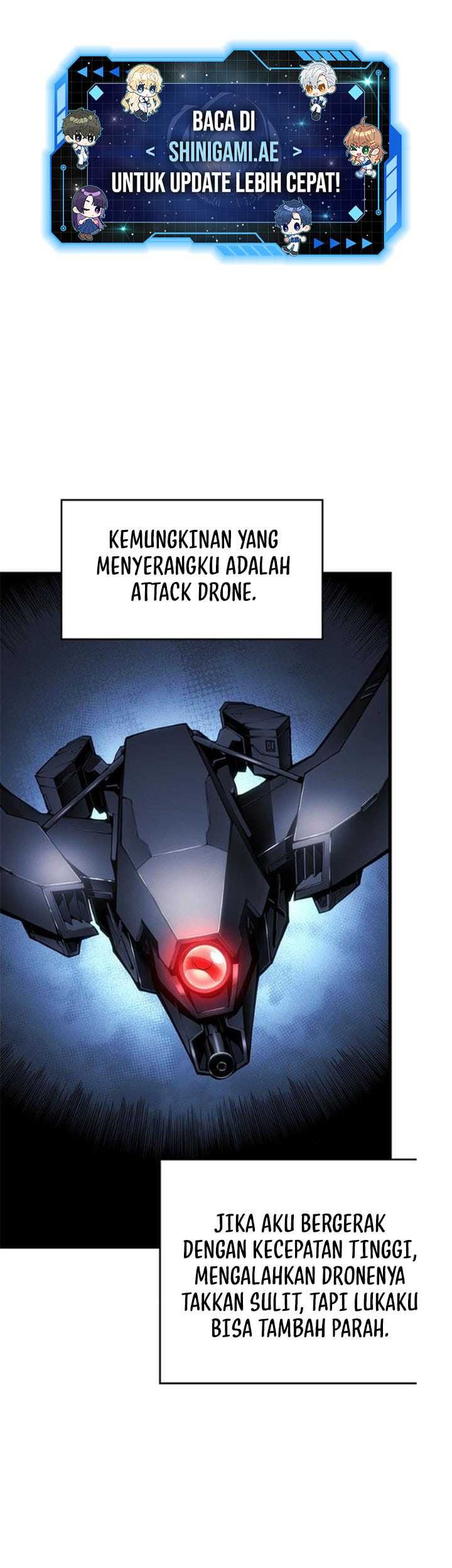 Bad Born Blood Chapter 26 - halaman 1