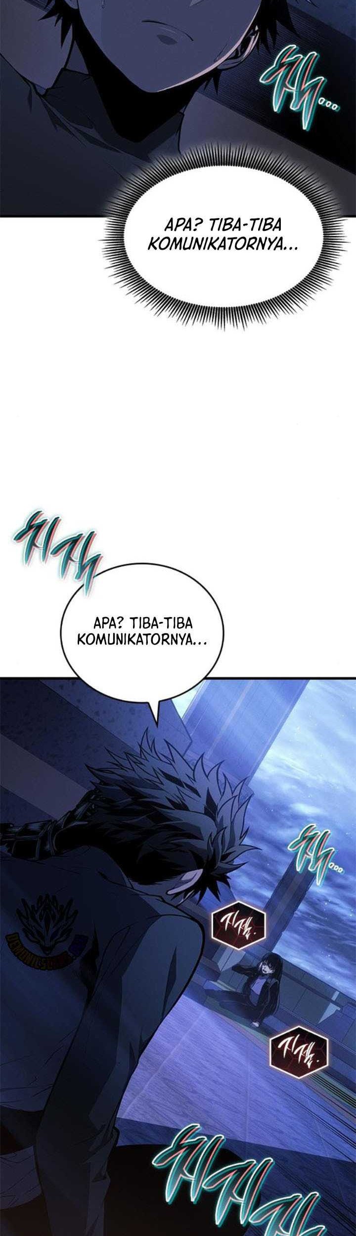 Bad Born Blood Chapter 26 - halaman 18
