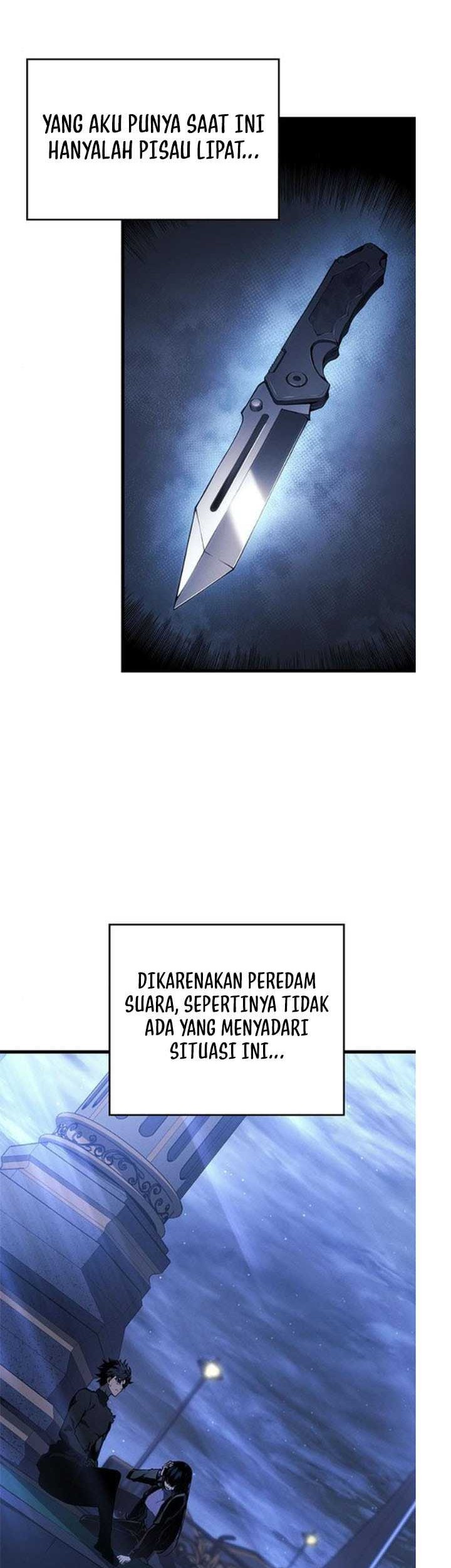 Bad Born Blood Chapter 26 - halaman 2