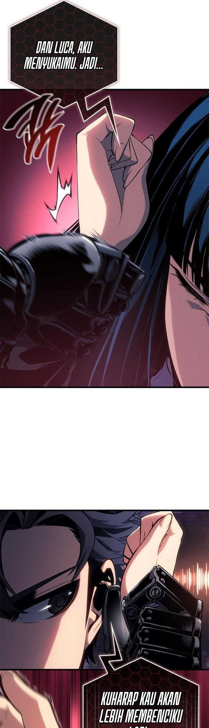 Bad Born Blood Chapter 26 - halaman 21