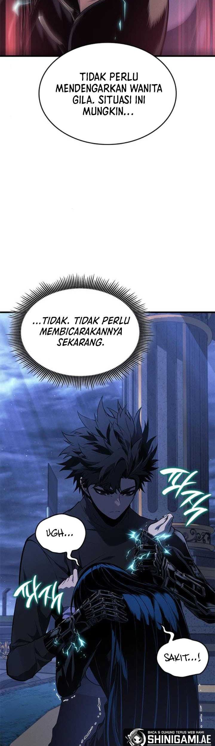 Bad Born Blood Chapter 26 - halaman 23