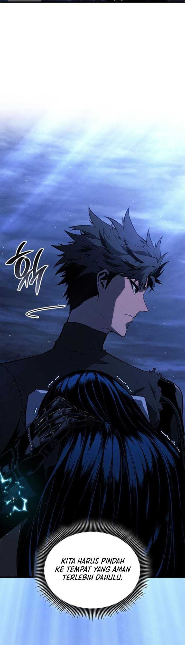 Bad Born Blood Chapter 26 - halaman 24