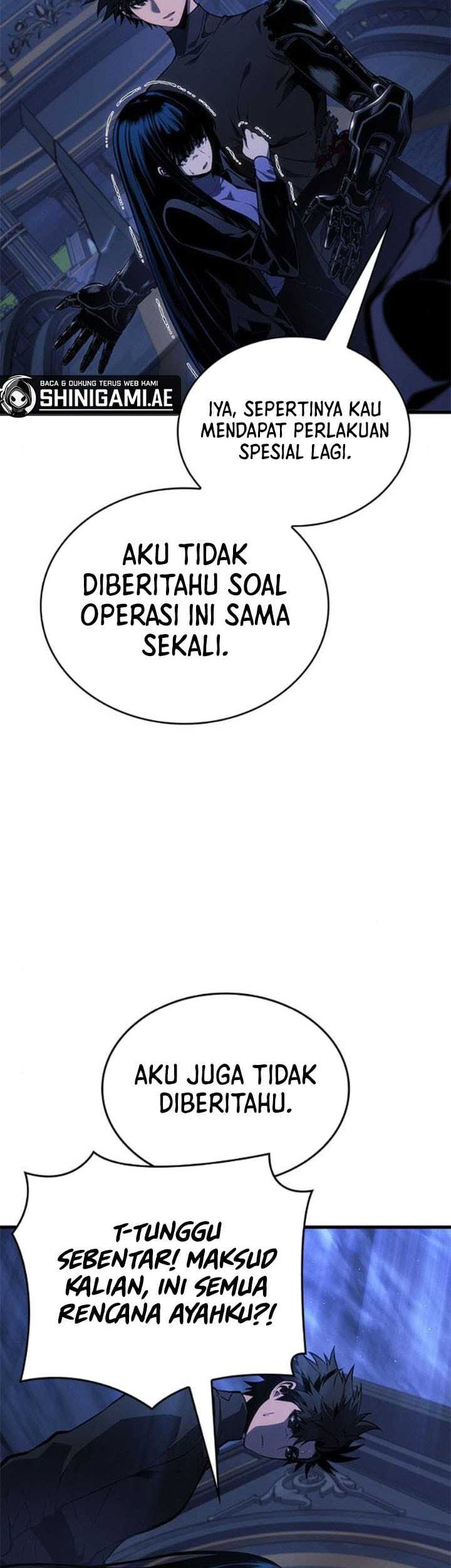 Bad Born Blood Chapter 26 - halaman 28