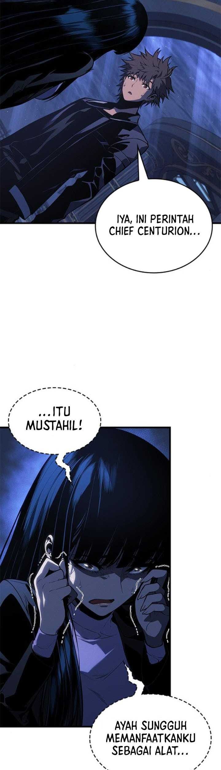 Bad Born Blood Chapter 26 - halaman 29