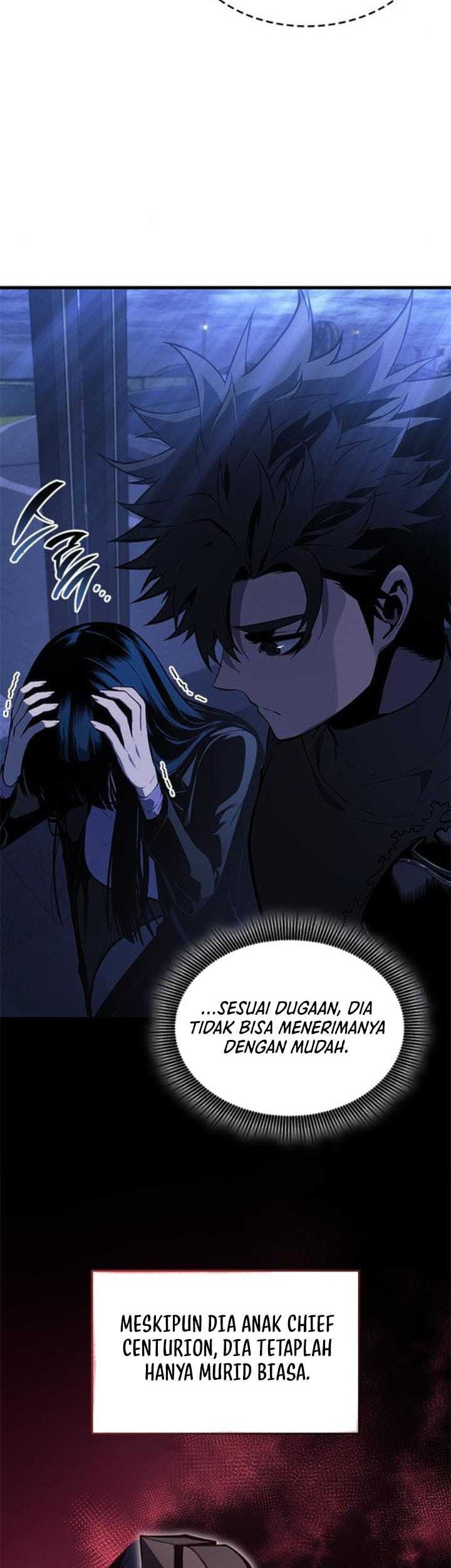 Bad Born Blood Chapter 26 - halaman 30
