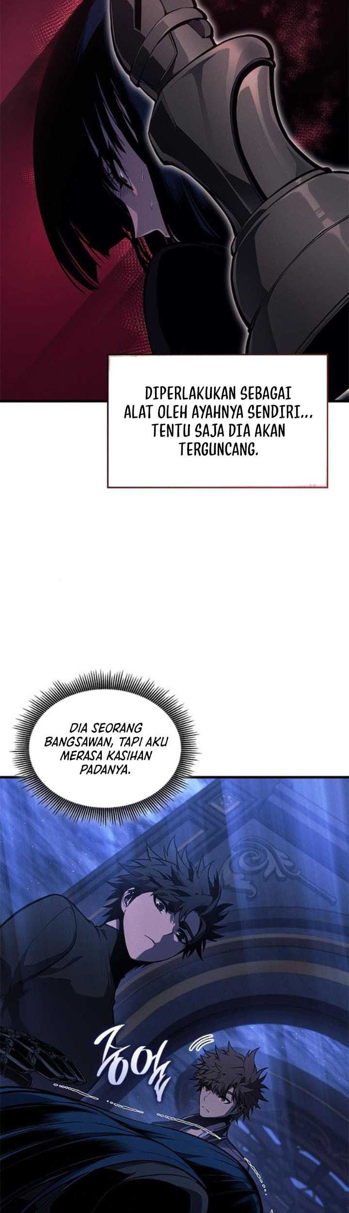 Bad Born Blood Chapter 26 - halaman 31