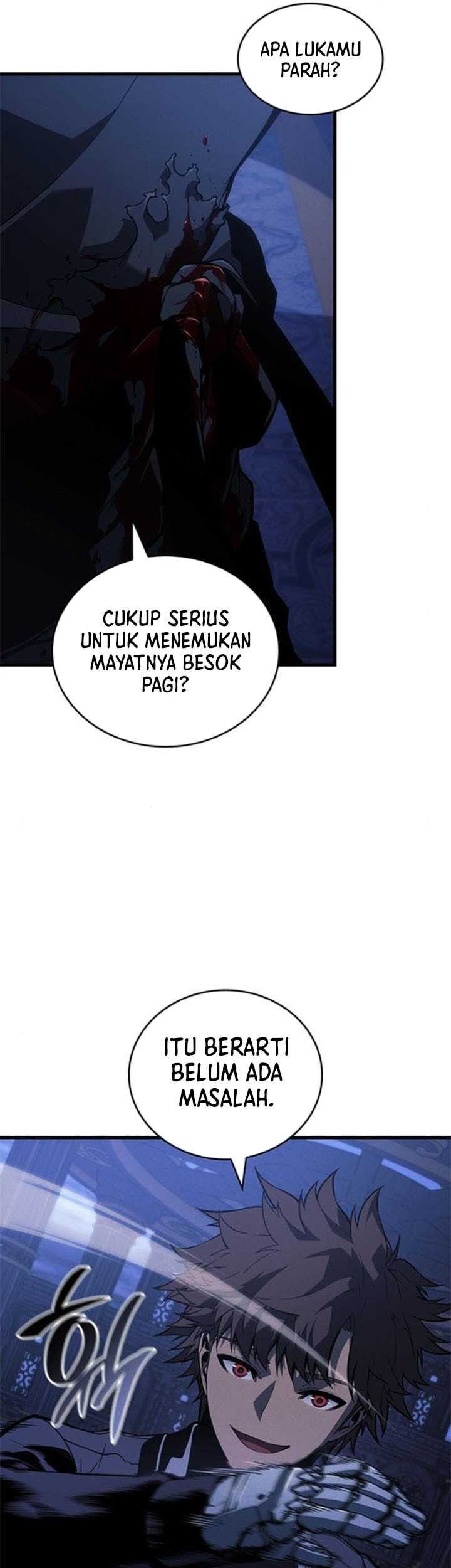 Bad Born Blood Chapter 26 - halaman 33