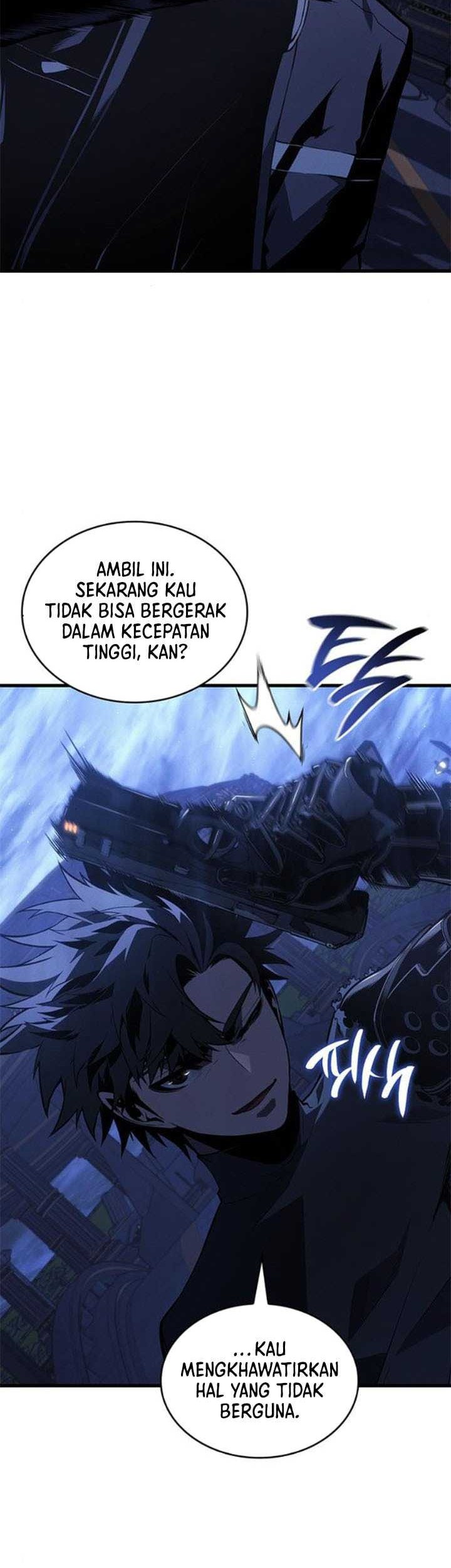 Bad Born Blood Chapter 26 - halaman 34