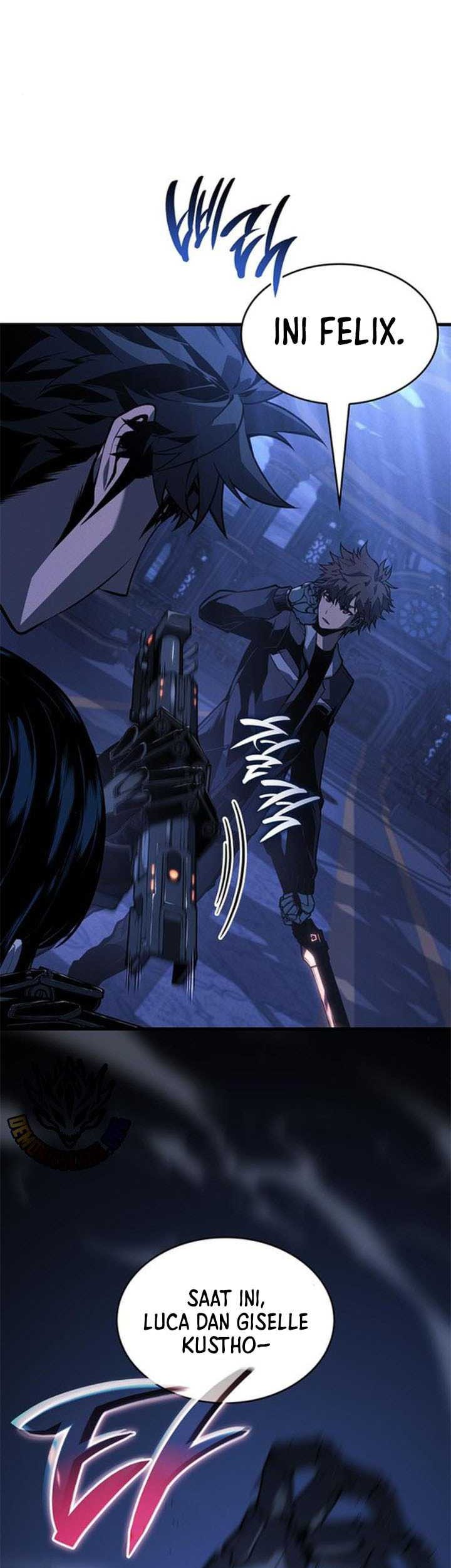 Bad Born Blood Chapter 26 - halaman 35