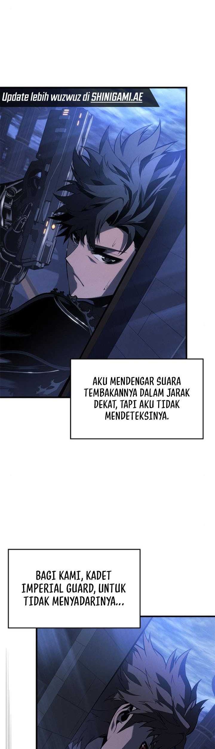 Bad Born Blood Chapter 26 - halaman 38