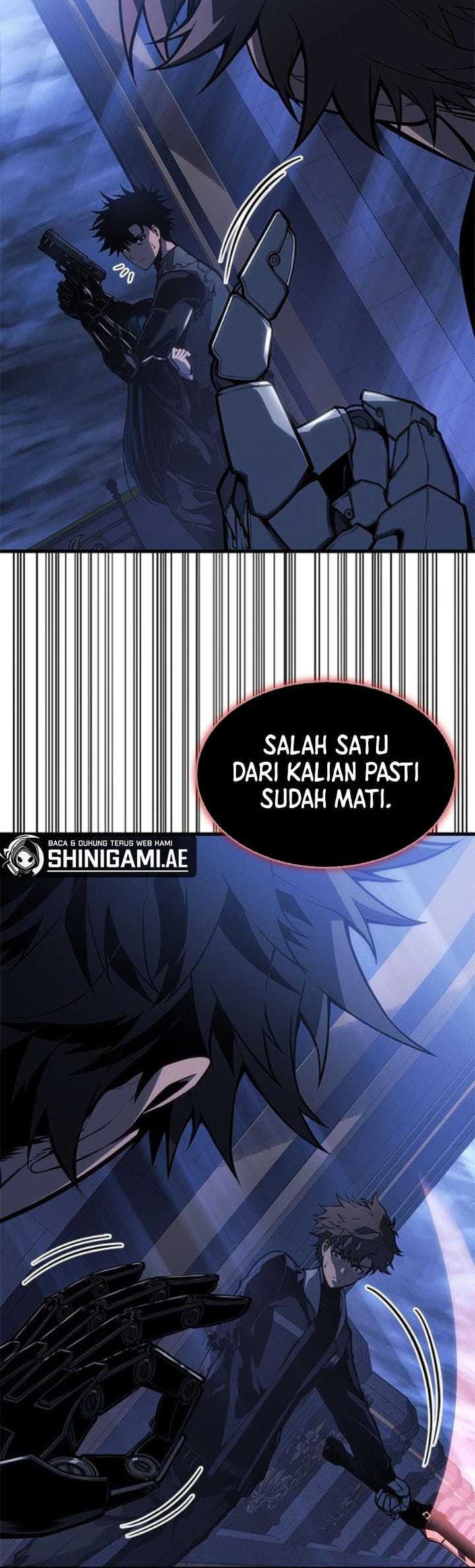 Bad Born Blood Chapter 26 - halaman 40