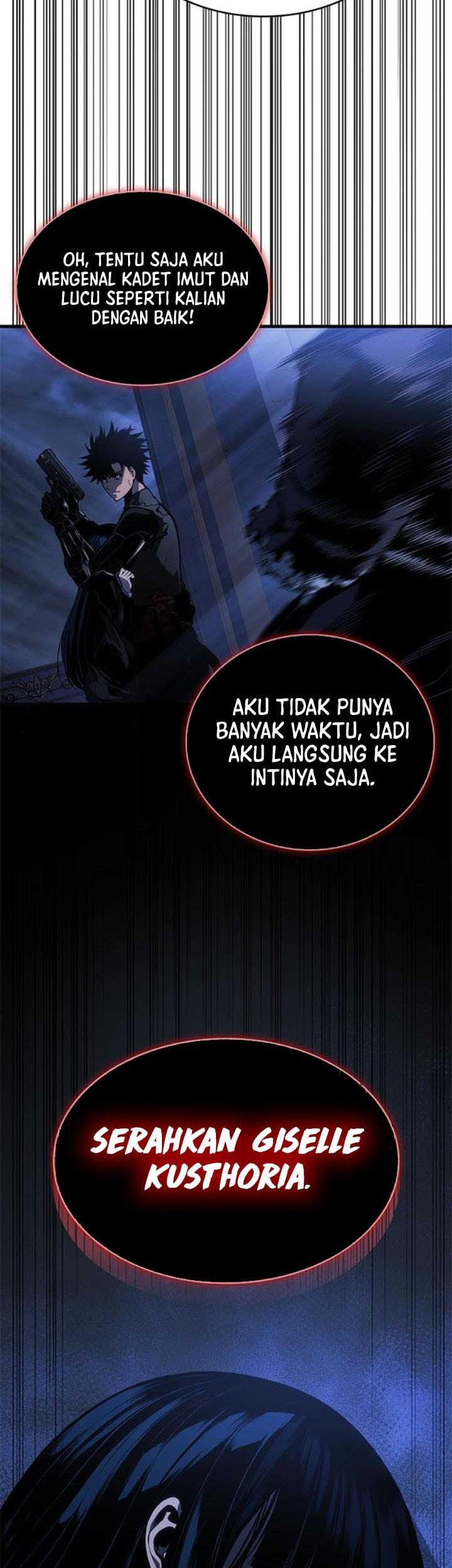 Bad Born Blood Chapter 26 - halaman 42