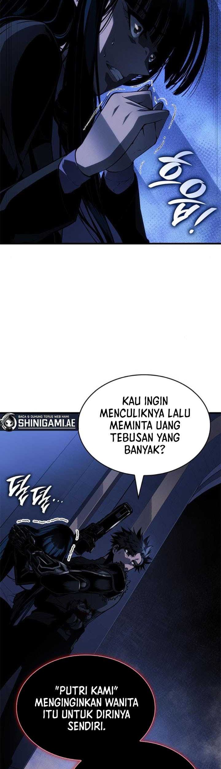 Bad Born Blood Chapter 26 - halaman 43
