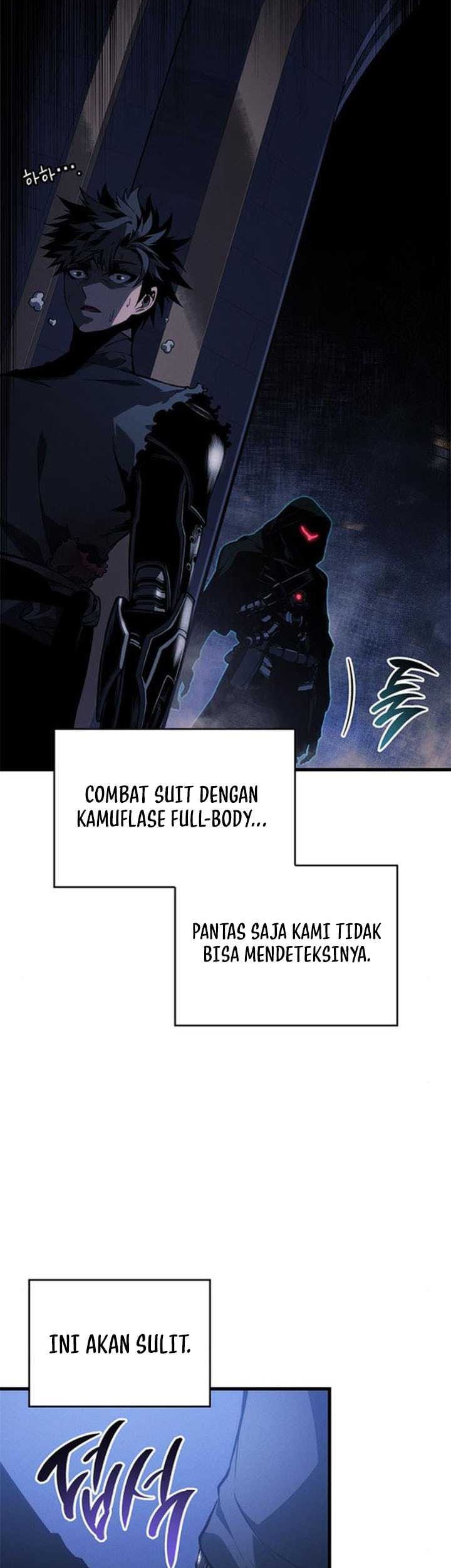 Bad Born Blood Chapter 26 - halaman 51