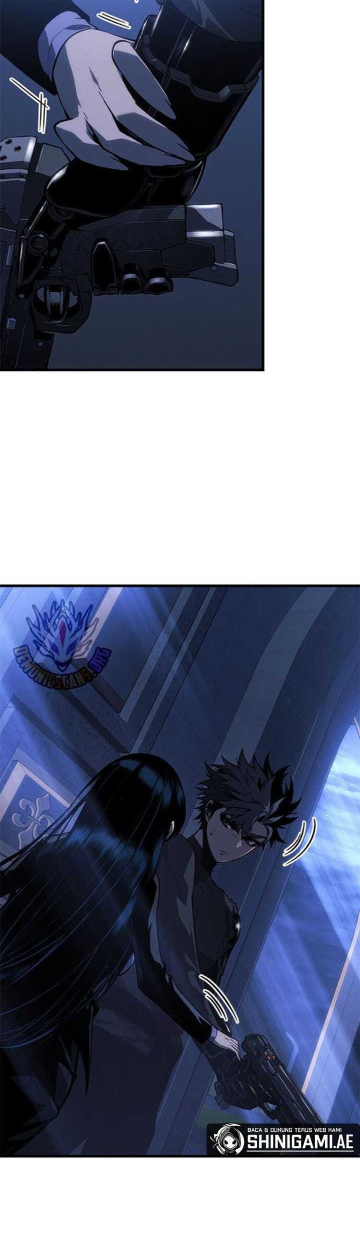 Bad Born Blood Chapter 26 - halaman 52
