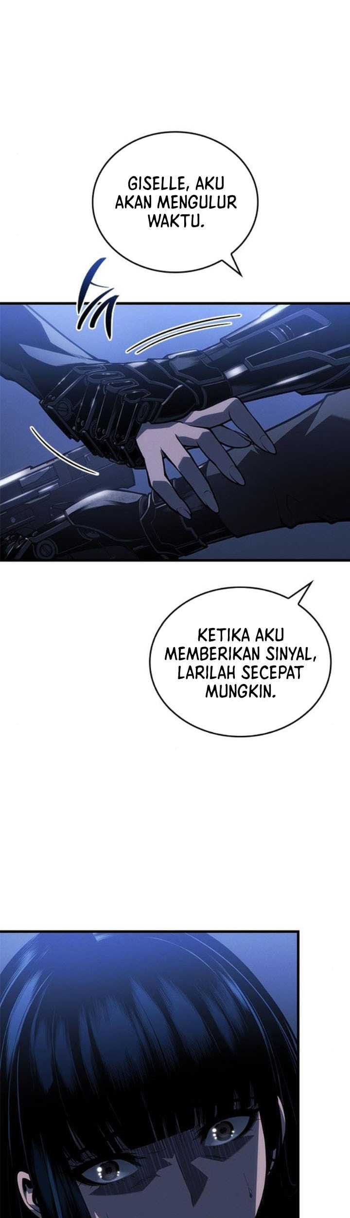 Bad Born Blood Chapter 26 - halaman 53