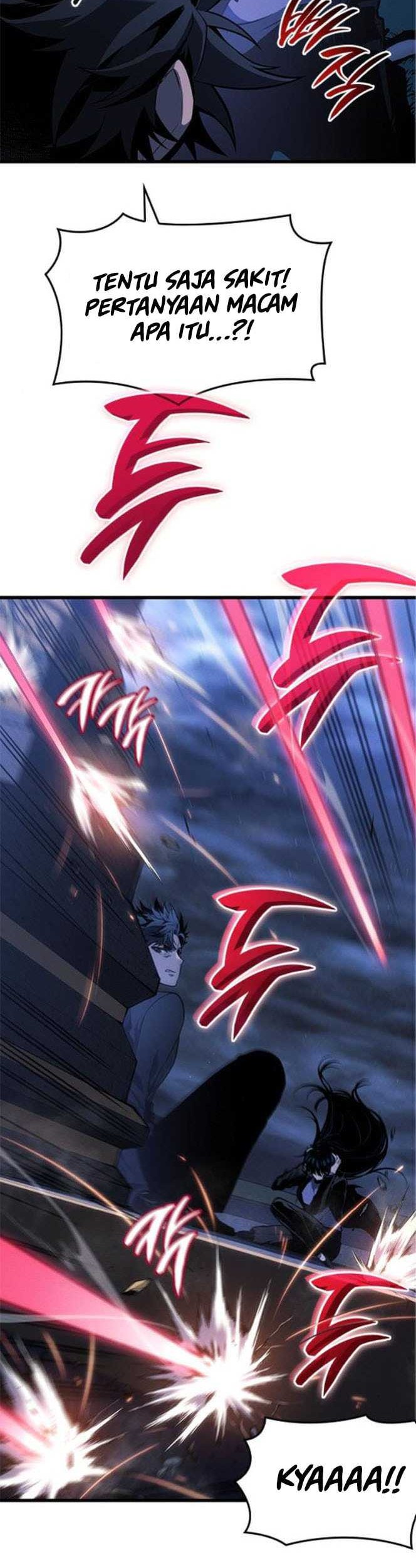 Bad Born Blood Chapter 26 - halaman 6