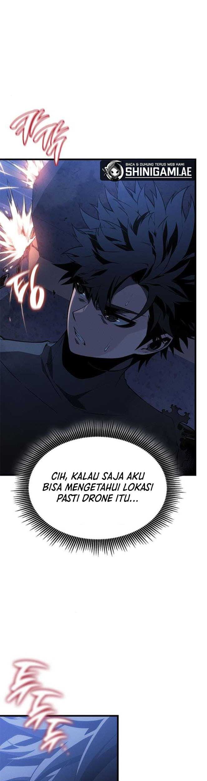 Bad Born Blood Chapter 26 - halaman 7