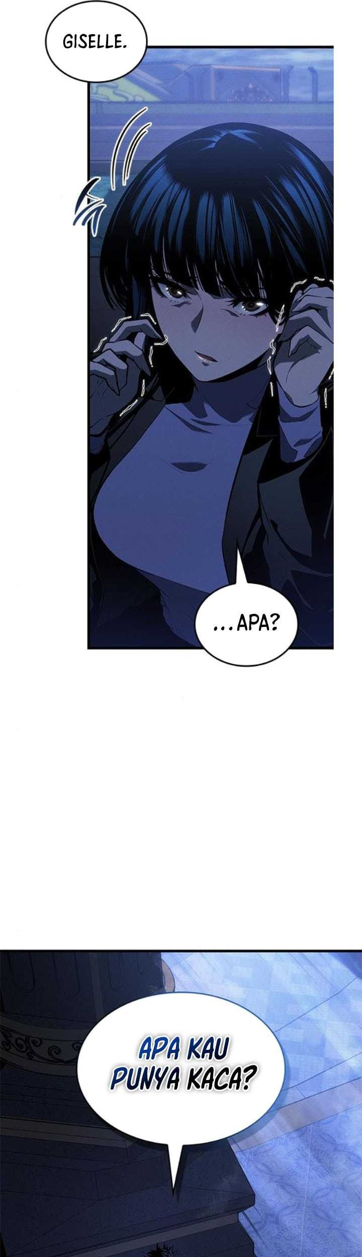 Bad Born Blood Chapter 26 - halaman 9