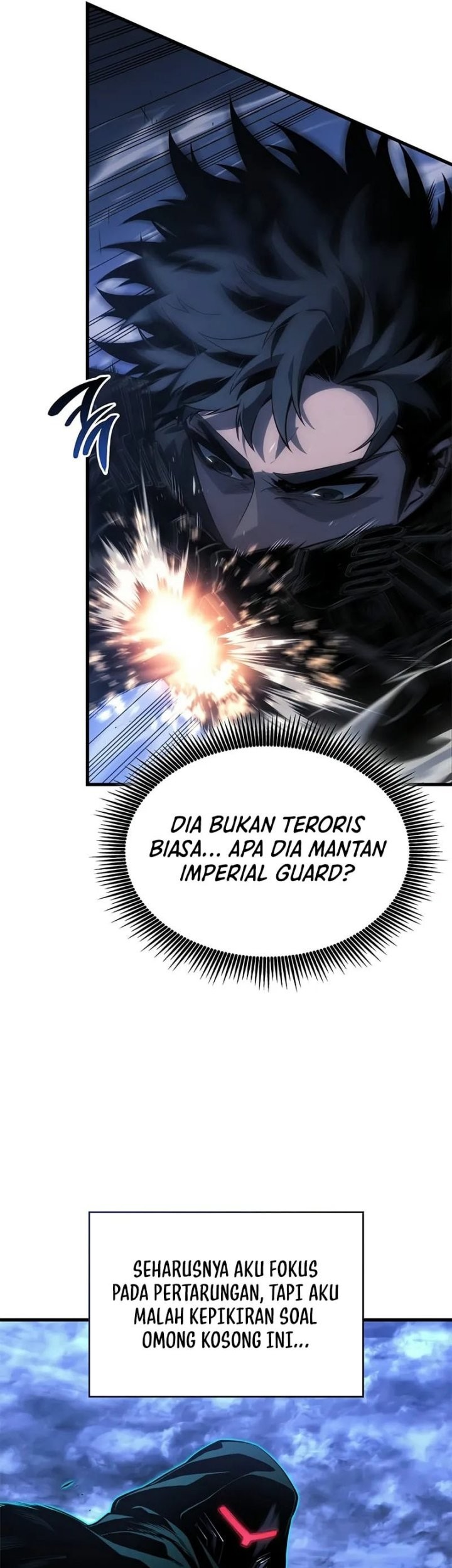 Bad Born Blood Chapter 27 - halaman 14