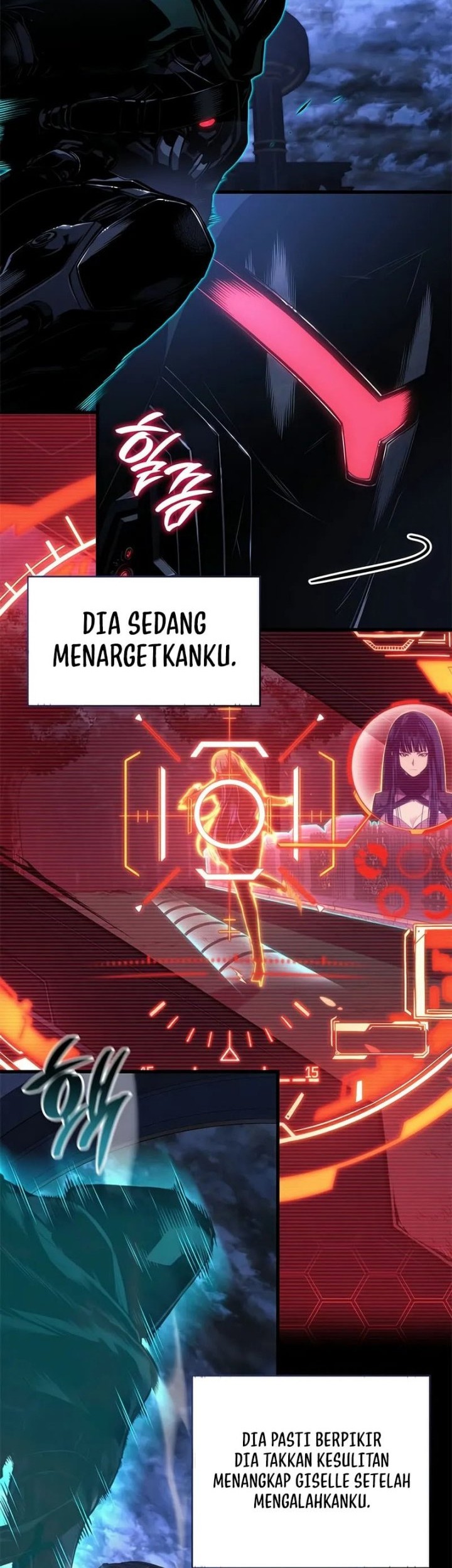 Bad Born Blood Chapter 27 - halaman 15