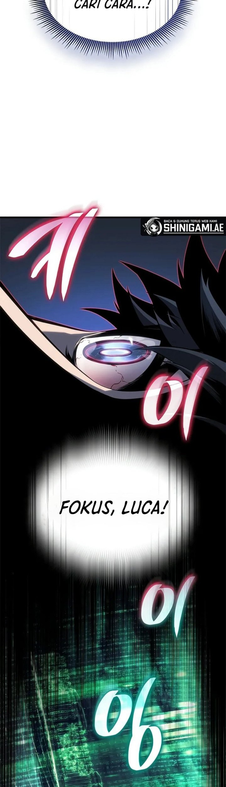 Bad Born Blood Chapter 27 - halaman 18