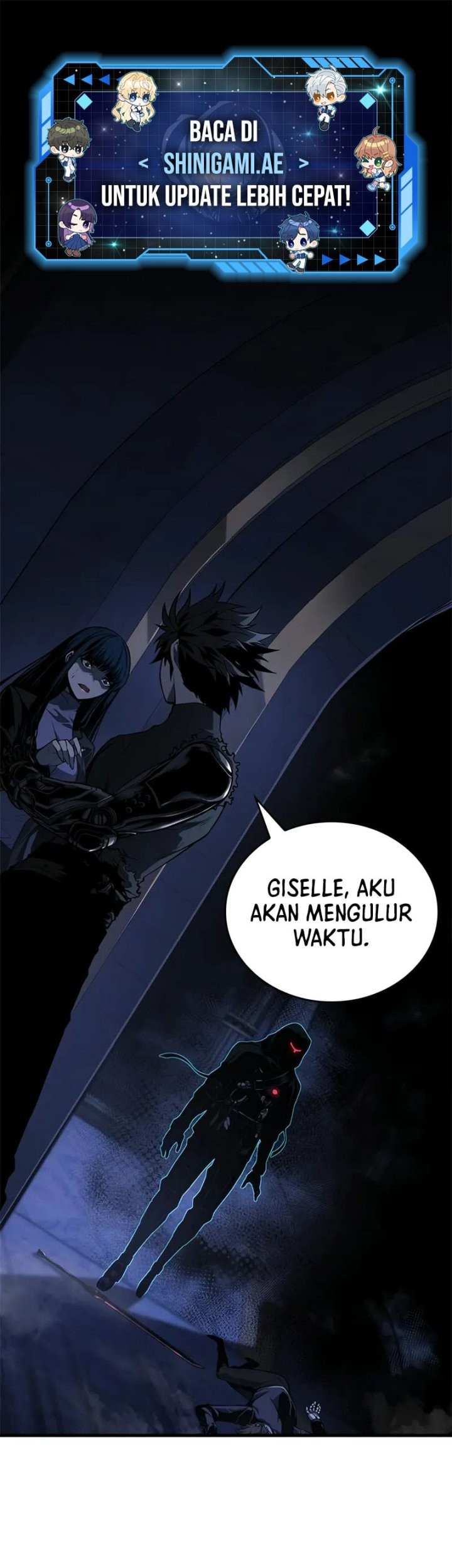 Bad Born Blood Chapter 27 - halaman 2