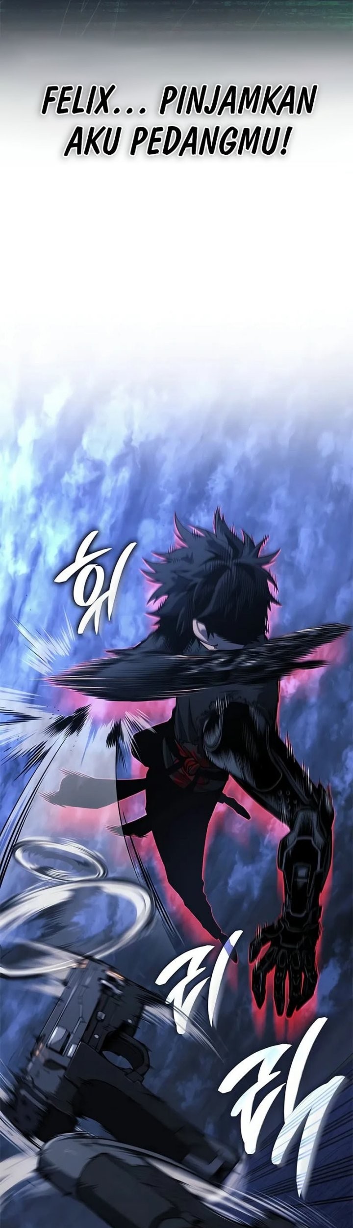 Bad Born Blood Chapter 27 - halaman 23