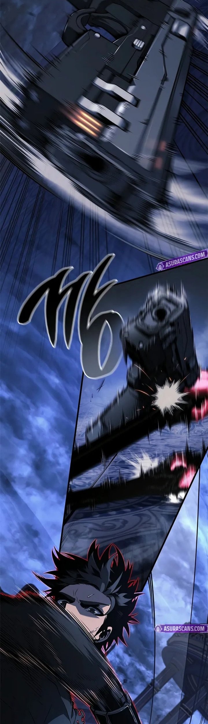 Bad Born Blood Chapter 27 - halaman 24