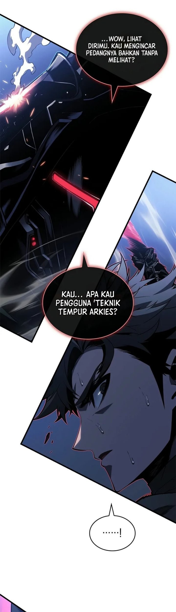 Bad Born Blood Chapter 27 - halaman 27