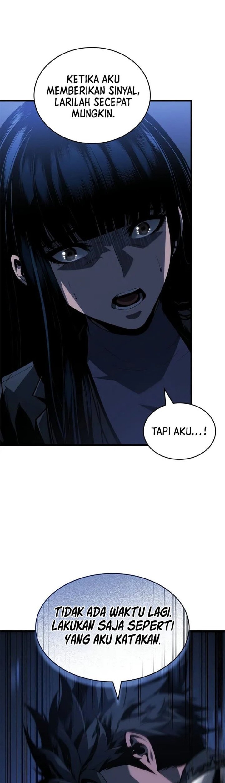 Bad Born Blood Chapter 27 - halaman 3