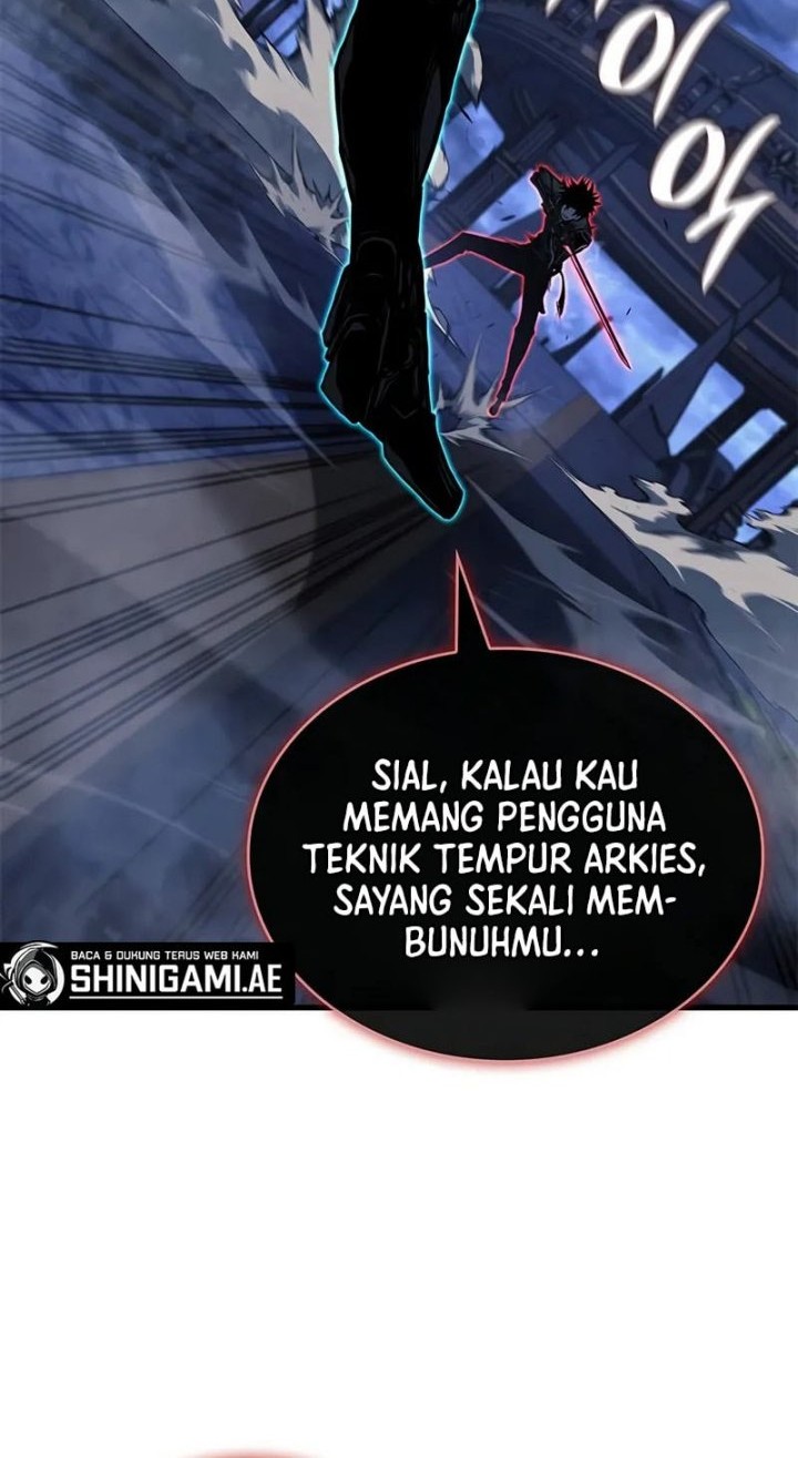 Bad Born Blood Chapter 27 - halaman 30