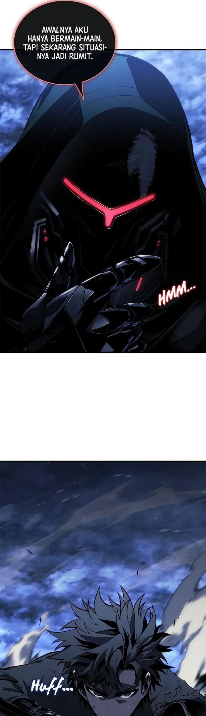 Bad Born Blood Chapter 27 - halaman 31