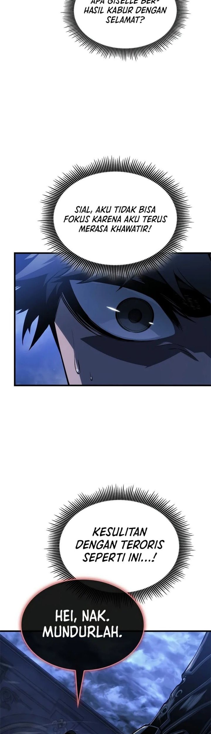 Bad Born Blood Chapter 27 - halaman 33
