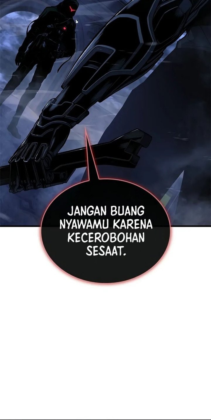 Bad Born Blood Chapter 27 - halaman 34