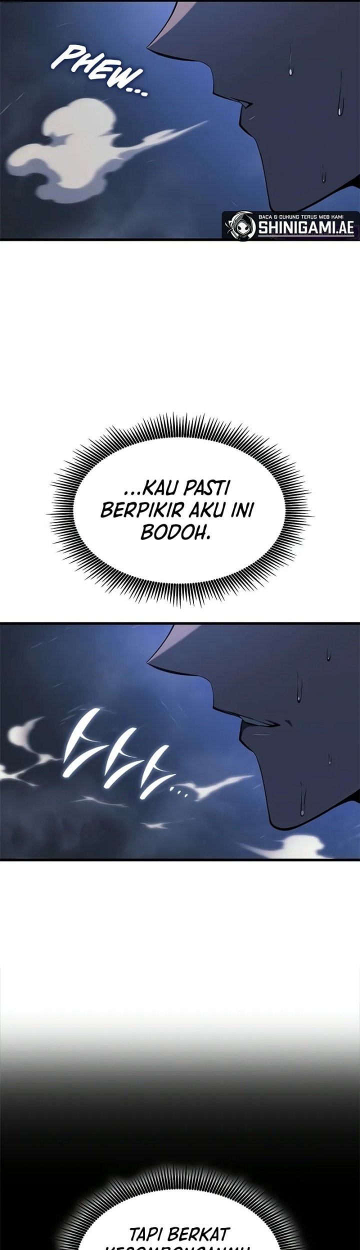 Bad Born Blood Chapter 27 - halaman 35