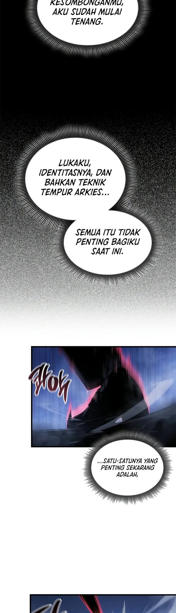 Bad Born Blood Chapter 27 - halaman 36