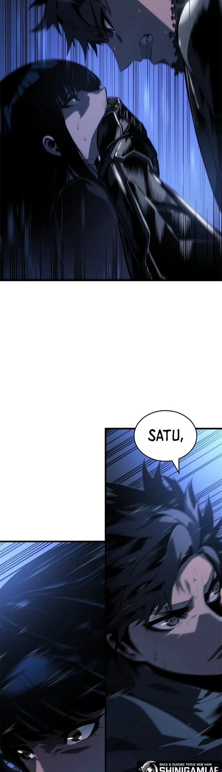Bad Born Blood Chapter 27 - halaman 4