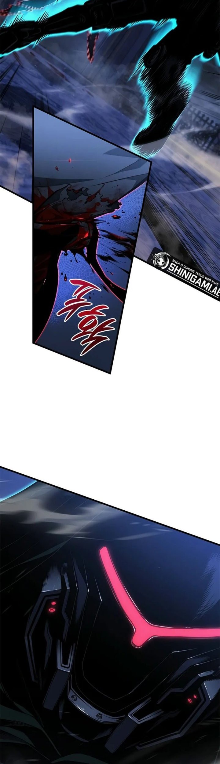 Bad Born Blood Chapter 27 - halaman 44