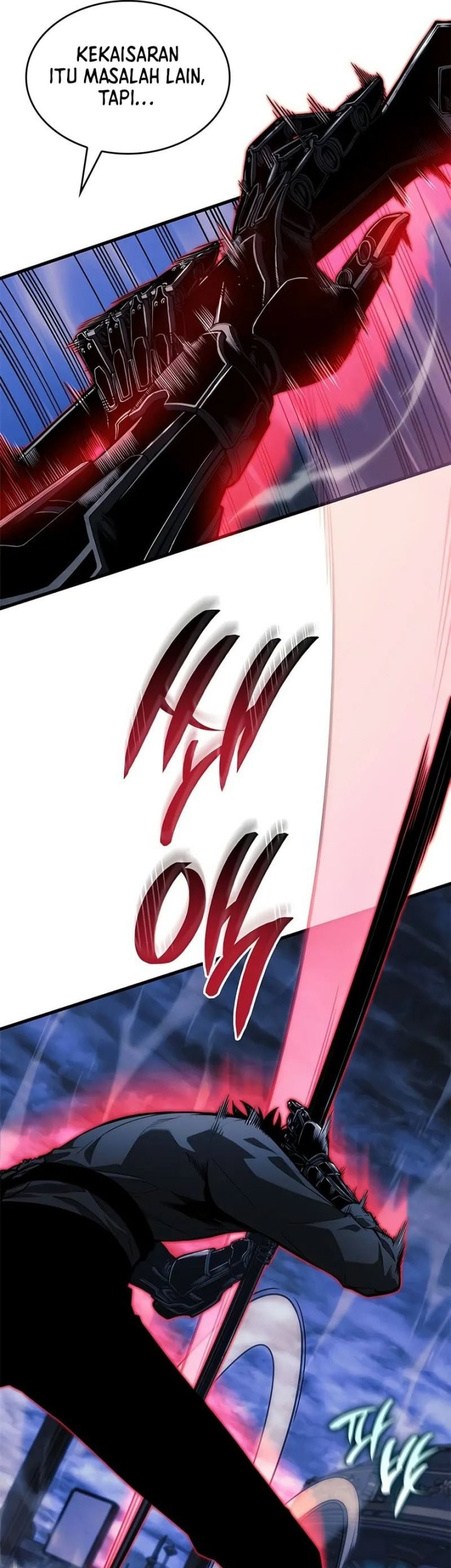 Bad Born Blood Chapter 27 - halaman 46