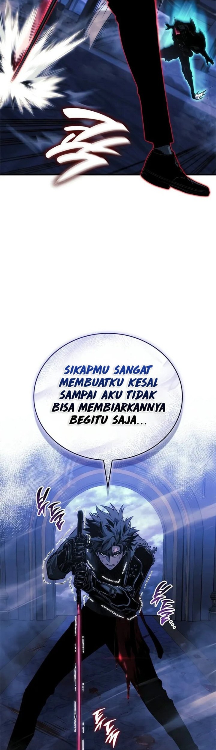 Bad Born Blood Chapter 27 - halaman 47