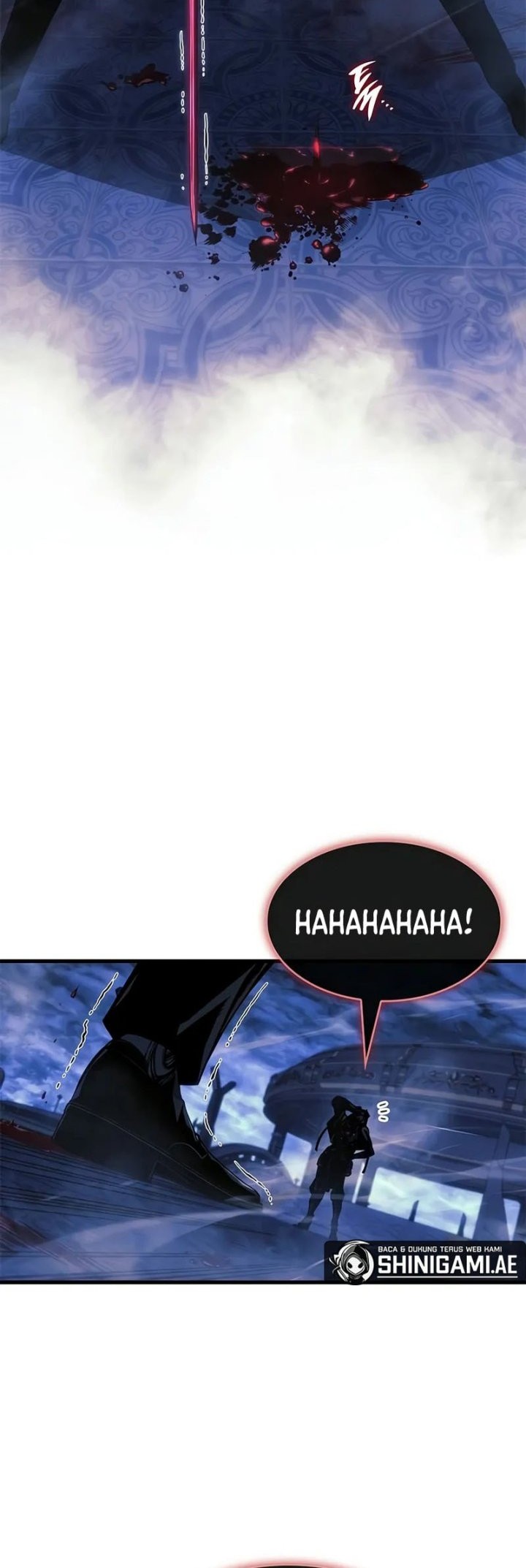 Bad Born Blood Chapter 27 - halaman 48