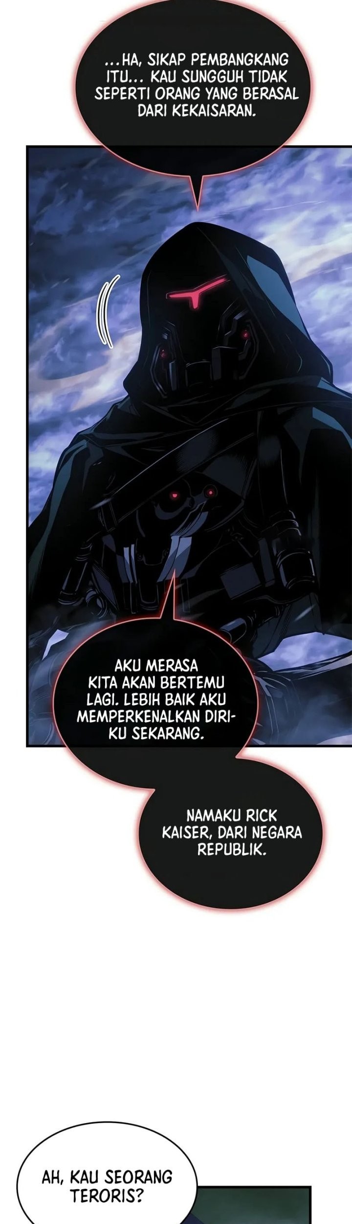Bad Born Blood Chapter 27 - halaman 49