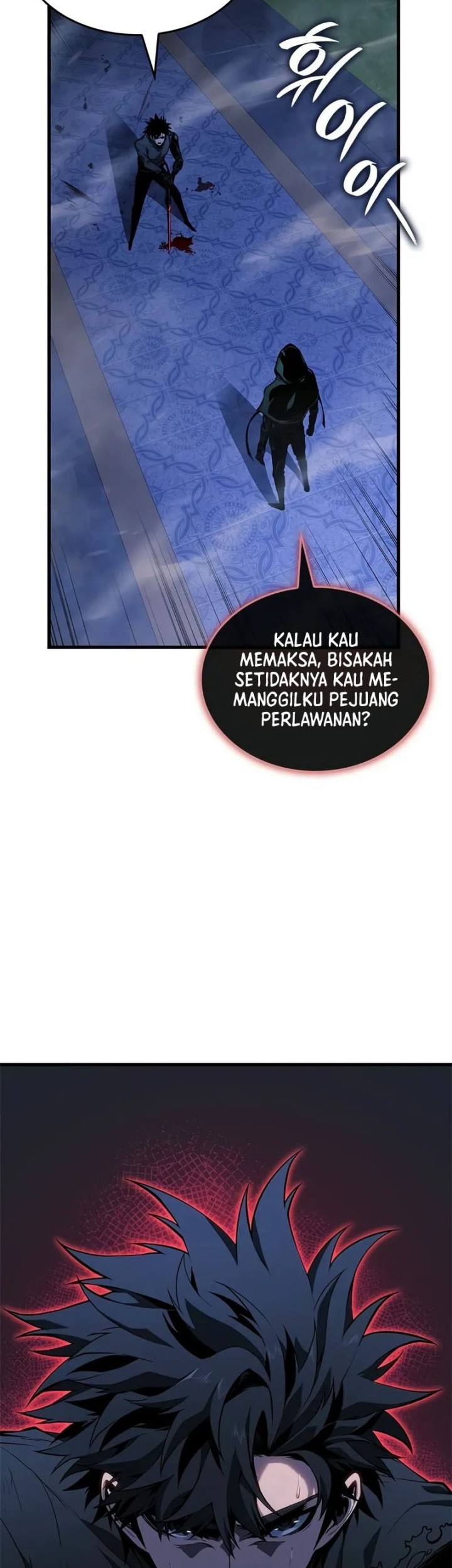 Bad Born Blood Chapter 27 - halaman 50