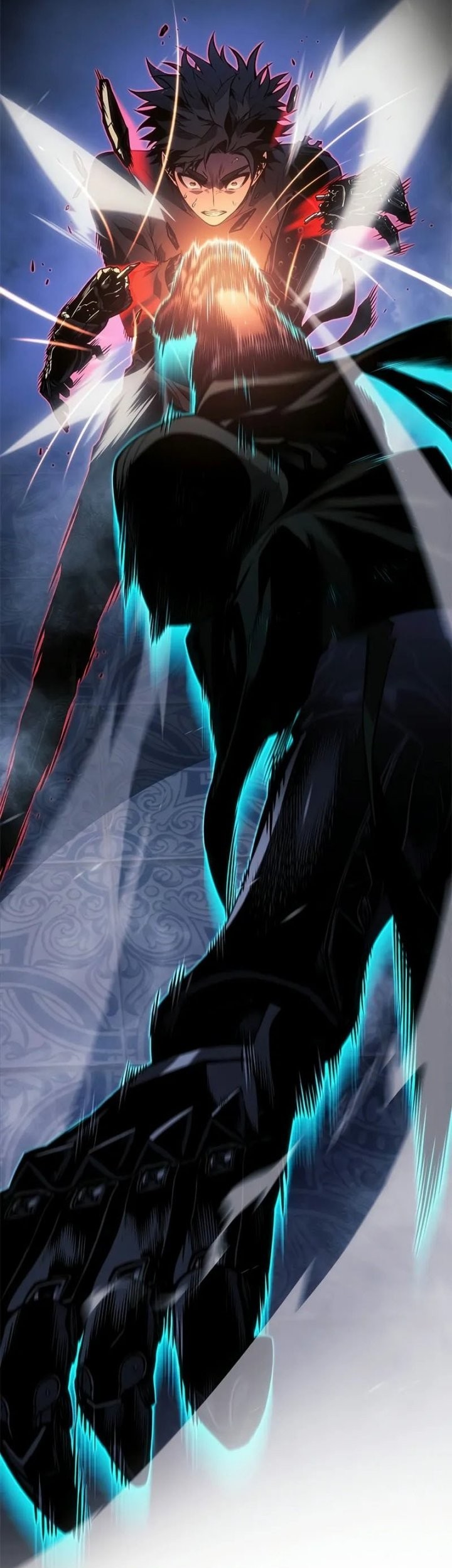 Bad Born Blood Chapter 27 - halaman 56