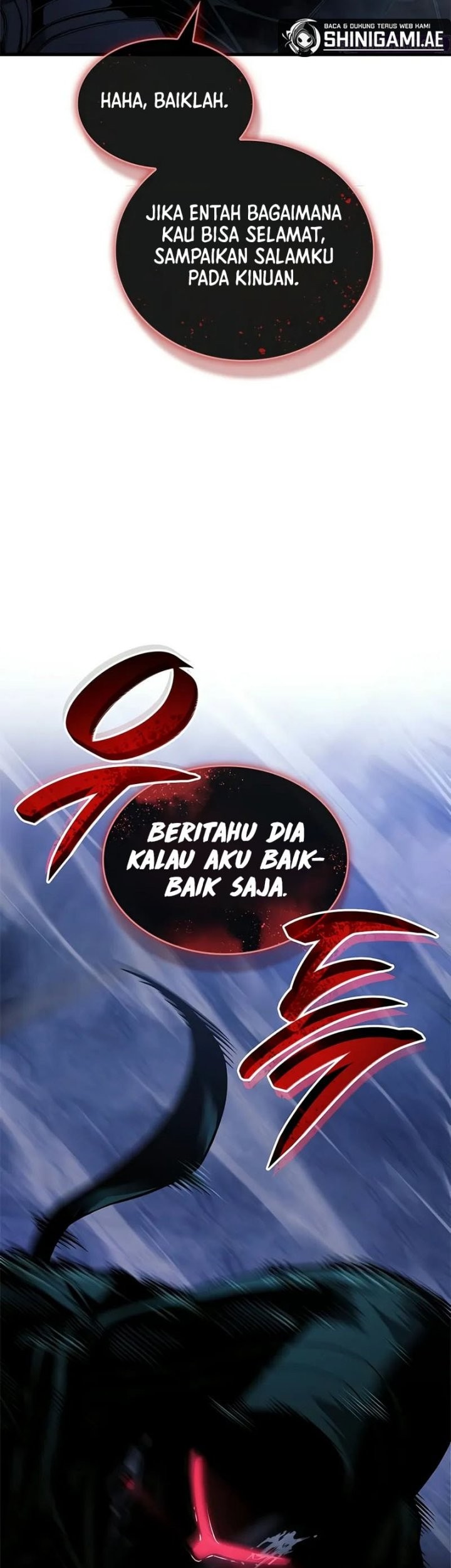 Bad Born Blood Chapter 27 - halaman 64