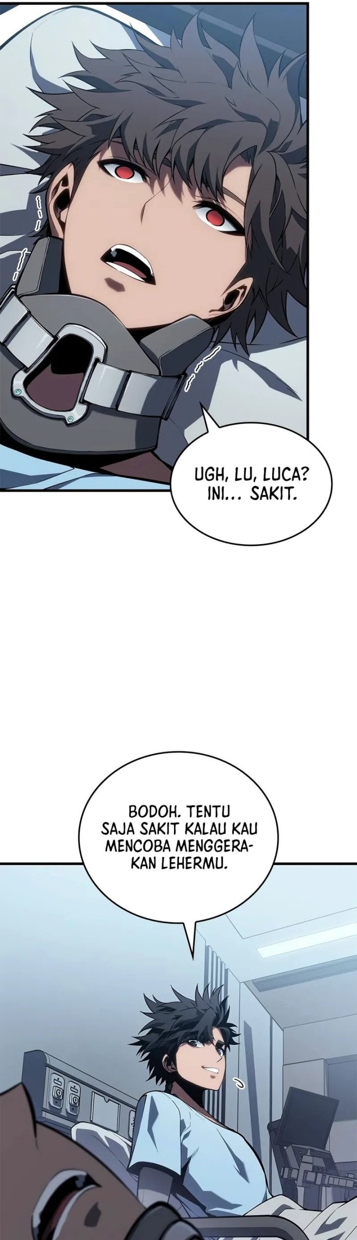 Bad Born Blood Chapter 27 - halaman 68
