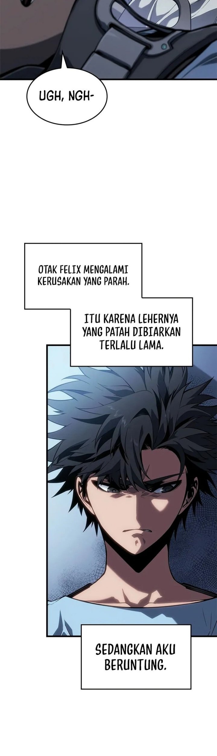 Bad Born Blood Chapter 27 - halaman 69