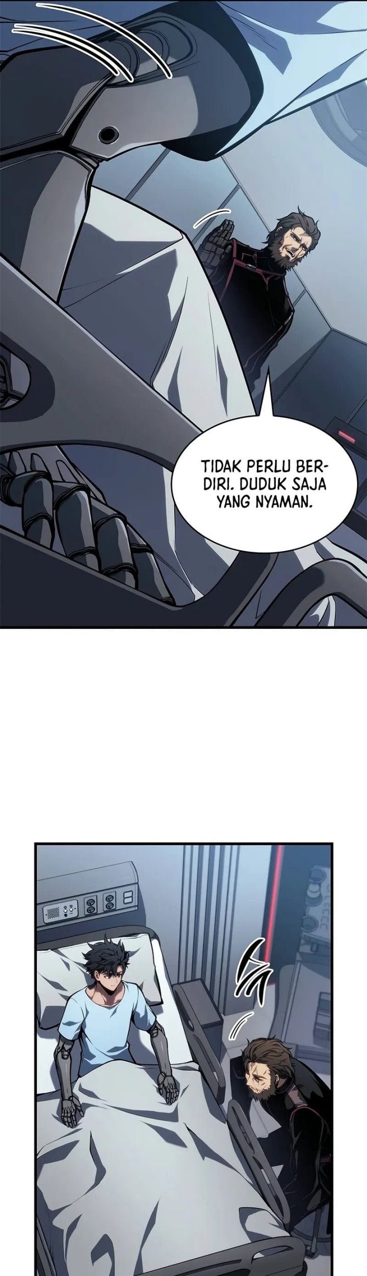 Bad Born Blood Chapter 27 - halaman 72